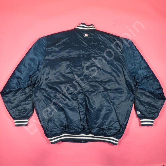 Item photo. Show Listing Details page. Listing Vintage Majestic New York Yankees - Picture 3 of 10